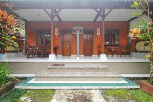 Monka House Hotel in Ubud