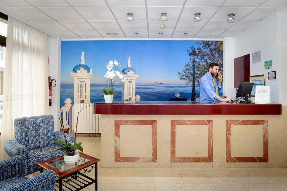 Hotel Mareny Benidorm Hotel in Benidorm