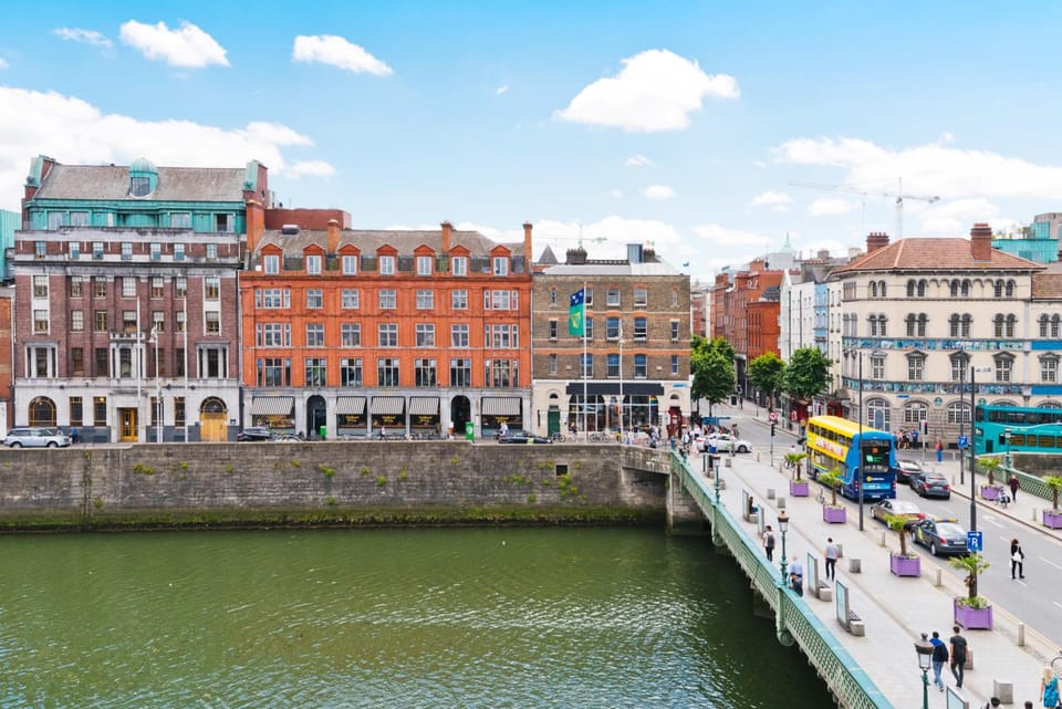 Templebar Rooms Hotel in Dublin