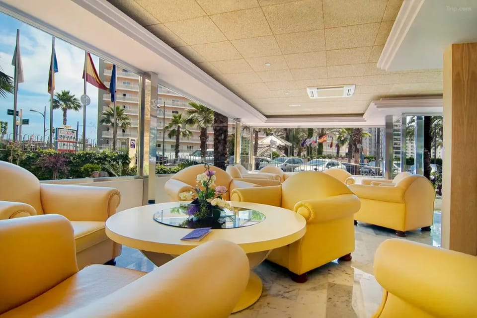 Hotel Servigroup Venus Hotel in Benidorm