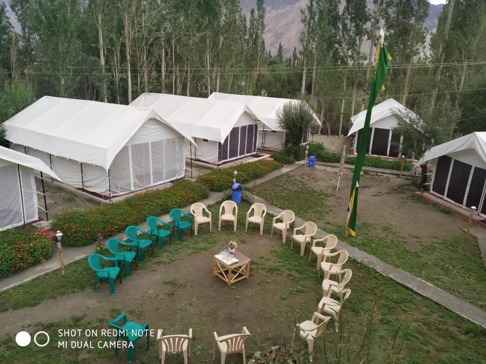Lumbini Camp Hunder, Nubra Valley Hotel in India