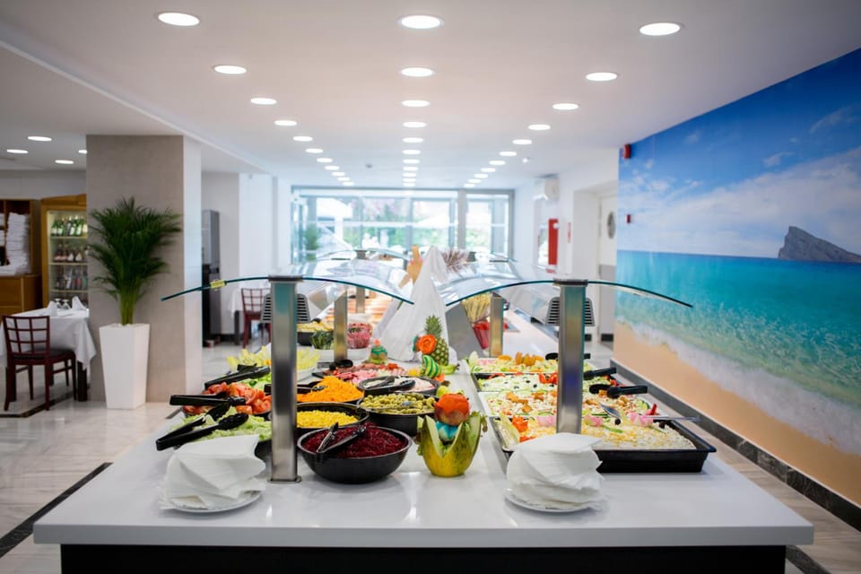 Food and beverages