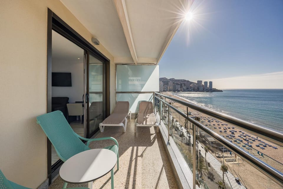Balcony/terrace