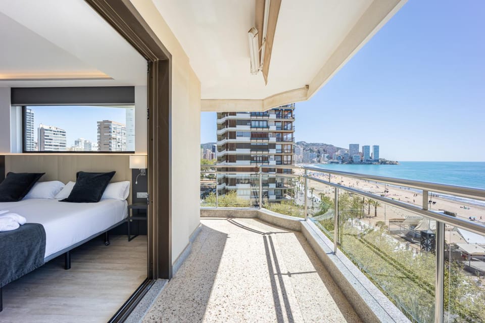 Hotel Cimbel Hotel in Benidorm