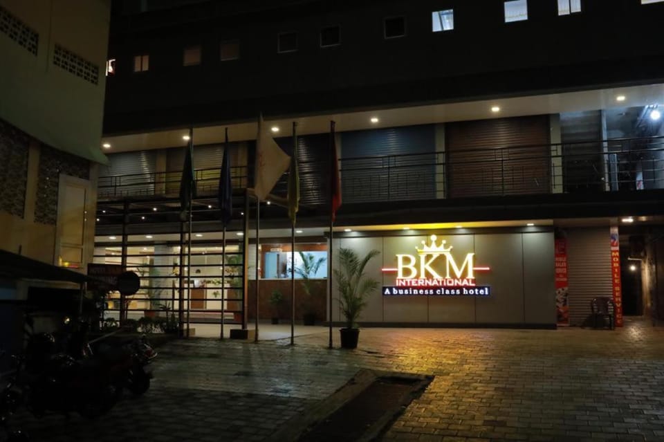 Hotel BKM International Hotel in Kerala