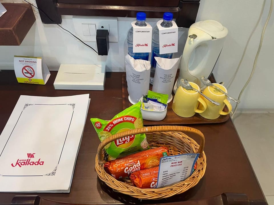 Kallada Sangeetha Hotels Hotel in Kerala