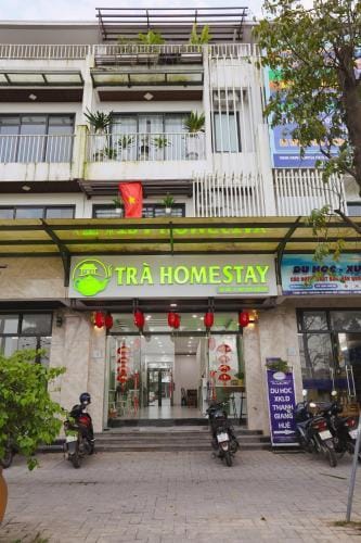 Tra Homestay Apartment hotel in Vietnam