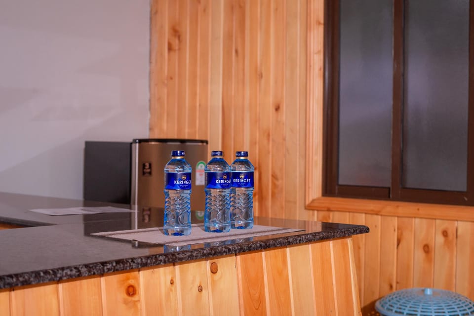 The Giraffe Cottages Restaurant and Bar Hotel in Nairobi County