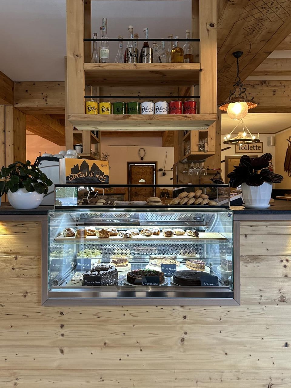 Dolomiti Des Alpes Hotel in Trentino-South Tyrol