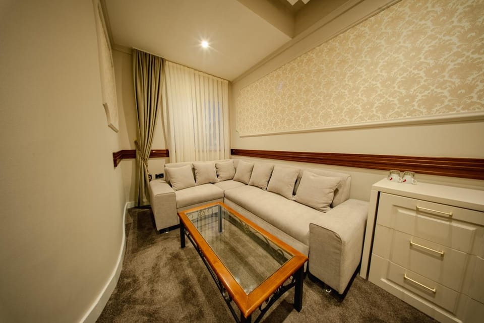 49 Park Villa Hotel in Belgrade