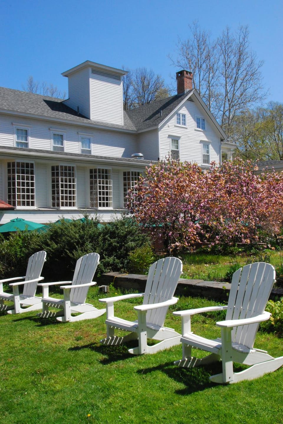 Deerfield Inn Inn in Massachusetts