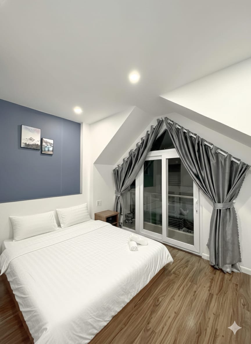 Mây Đà Lạt Home Hotel in Dalat