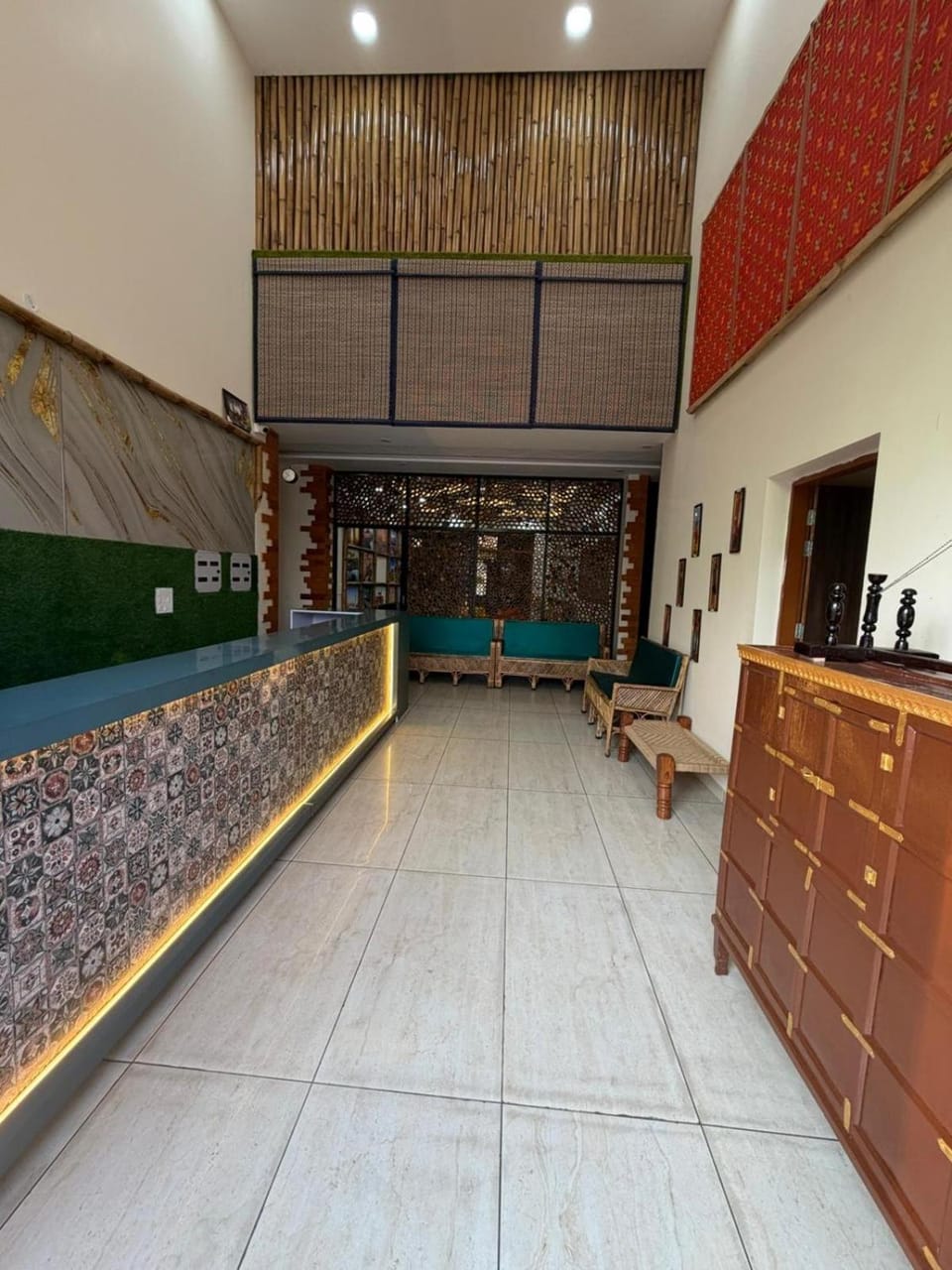 pearl green's Hotel in Punjab, India