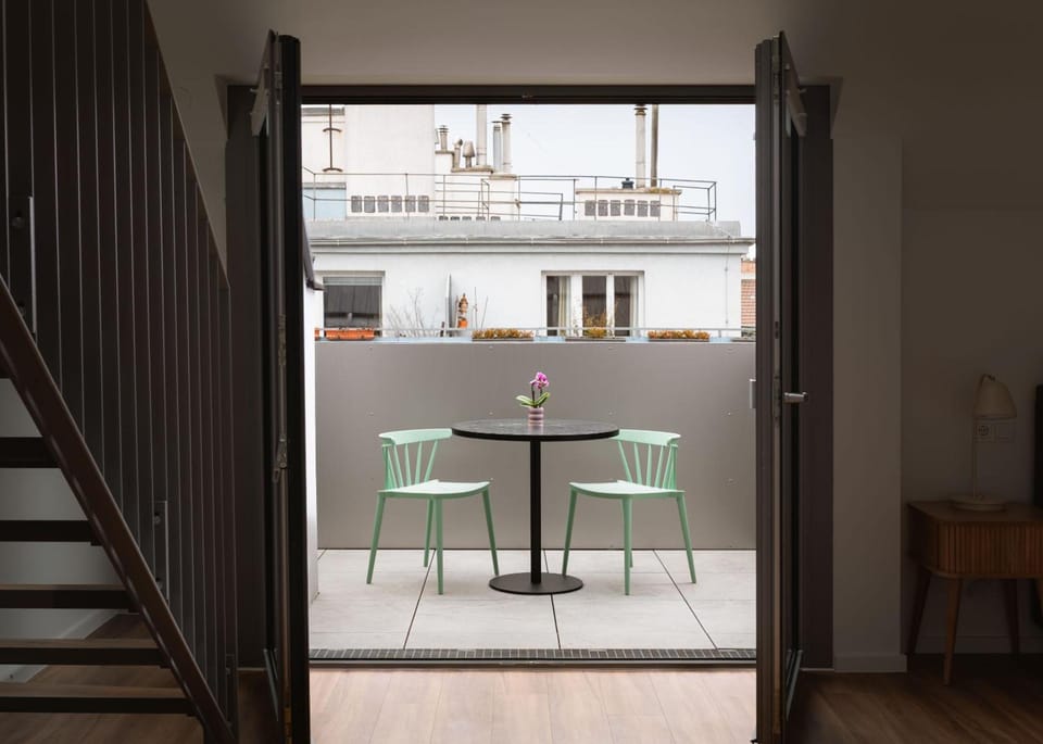 Balcony/terrace