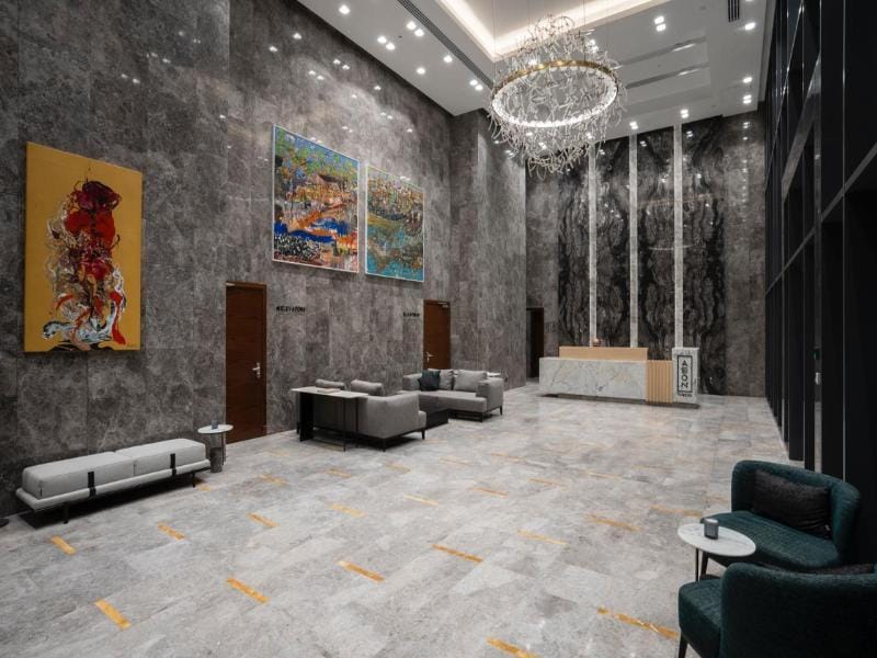 Brassbell Sheikh Zayed Aeon Towers Apartment hotel in Egypt