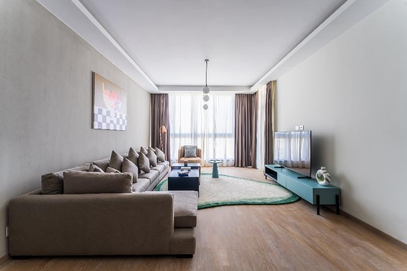 Brassbell Sheikh Zayed Aeon Towers Apartment hotel in Egypt