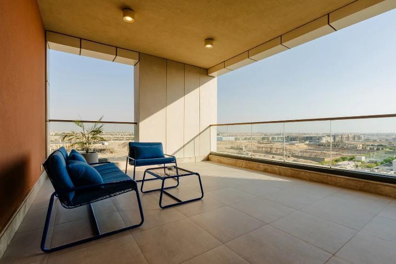 Brassbell Sheikh Zayed Aeon Towers Apartment hotel in Egypt