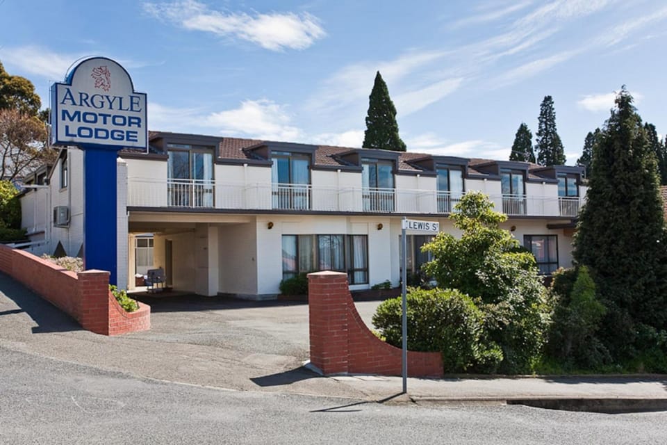 Argyle Motor Lodge Motel in Tasmania