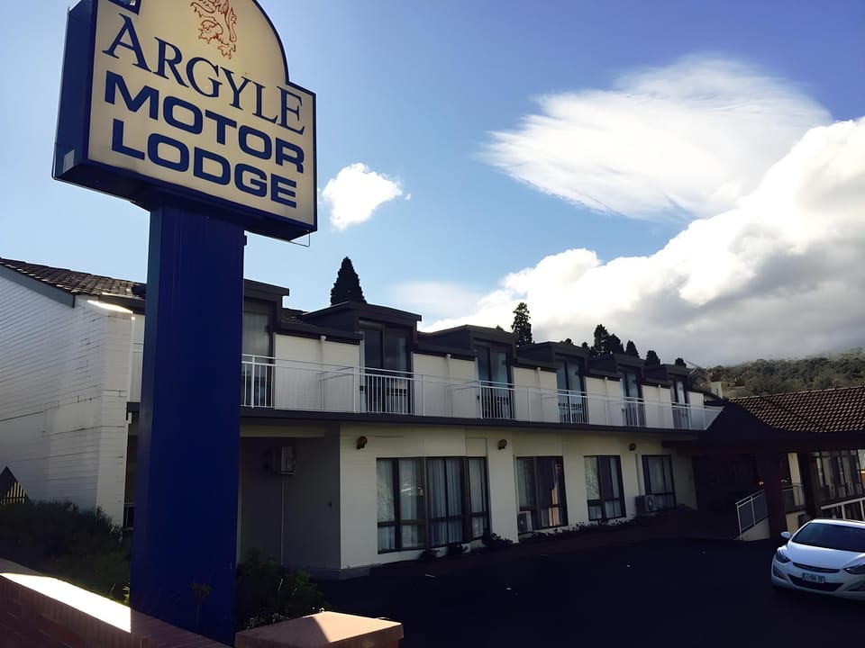 Argyle Motor Lodge Motel in Tasmania