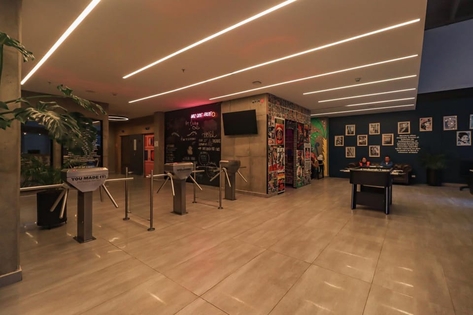 Happa Hub Hotel Hotel in Bogota
