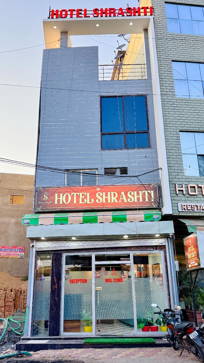 Hotel Shrashti Hotel in India