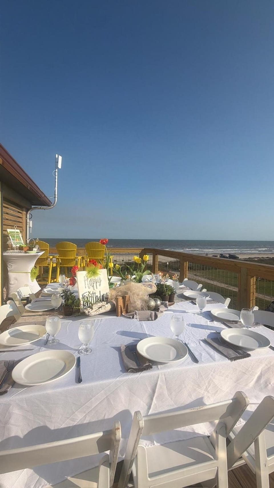 The Breeze Beachfront Resort Hotel in Surfside Beach