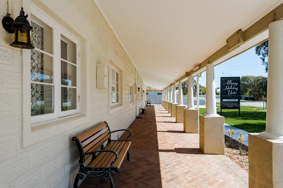 Albany Holiday Units Apartment hotel in Albany