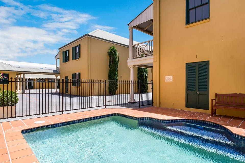 Ballina Heritage Inn Motel in Ballina