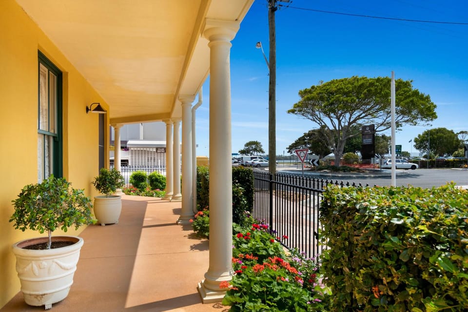 Ballina Heritage Inn Motel in Ballina