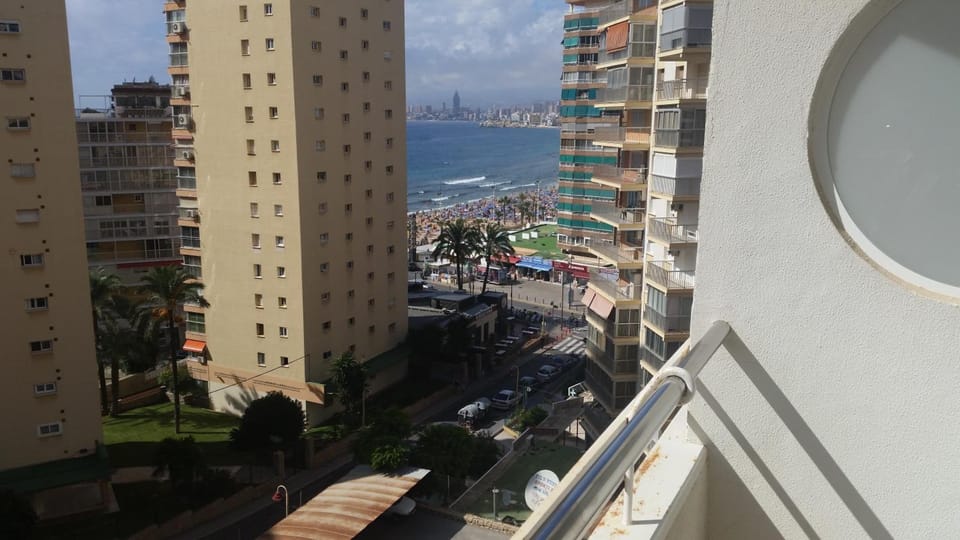 Mont-Park Hotel in Benidorm