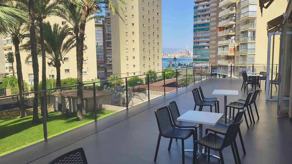 Mont-Park Hotel in Benidorm