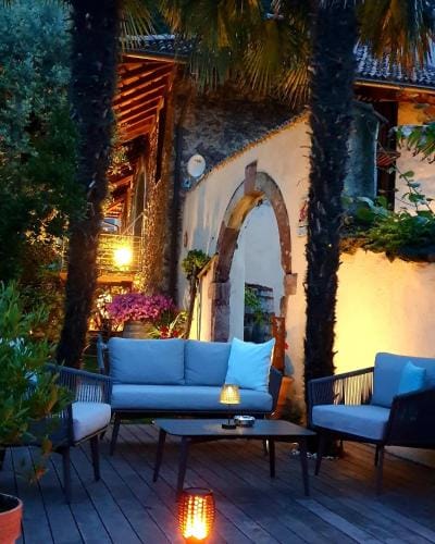 Ansitz Strengherrnhof Hotel in Trentino-South Tyrol