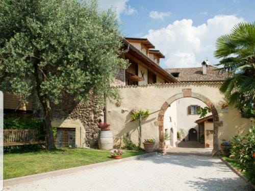 Ansitz Strengherrnhof Hotel in Trentino-South Tyrol