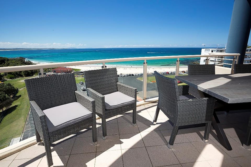 Beaches International Apartment hotel in Forster