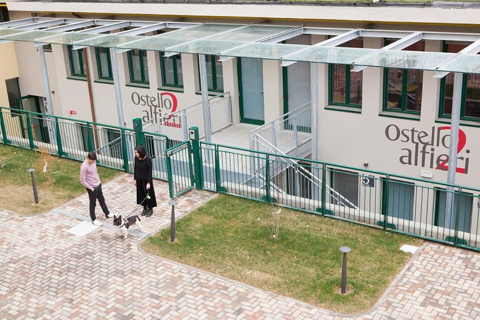 Ostello Alfieri 2 Hostel in Turin