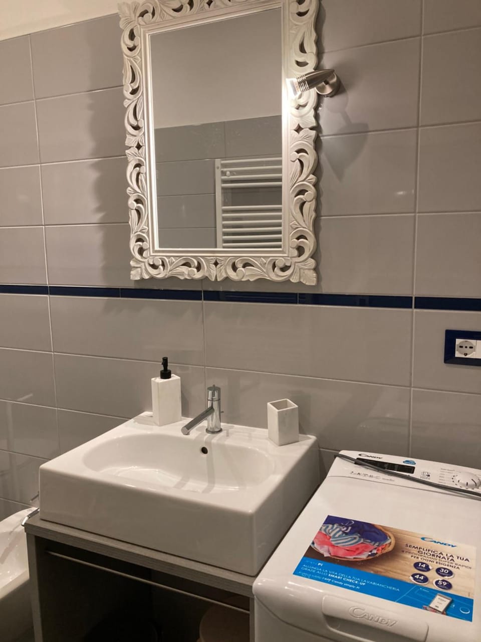 Casa Italia Hotel in Spotorno