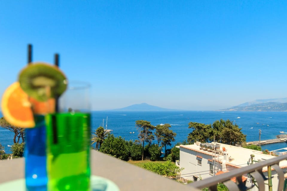 AQUAMARINE Relaxing Capri Suites Hotel in Marina Grande