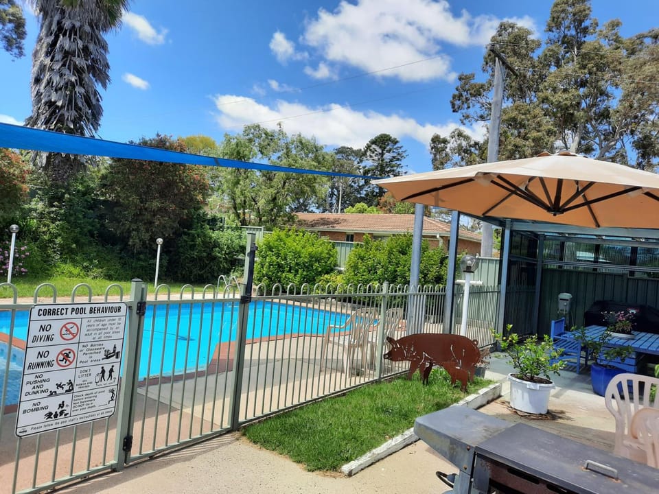 Bega Southtown Motor Inn Motel in Bega