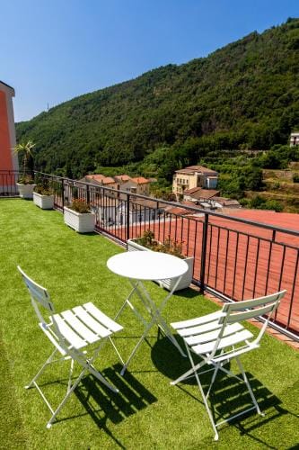 Mira Vietri Hotel in Campania