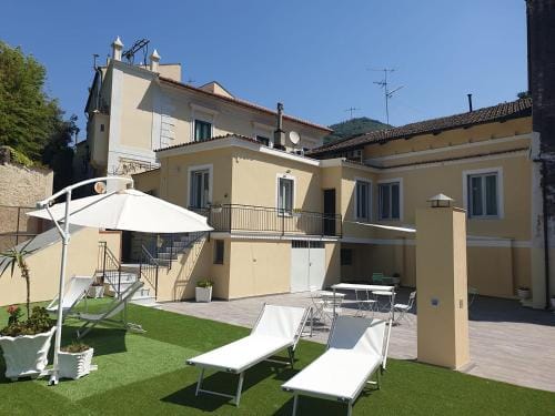 Mira Vietri Hotel in Campania