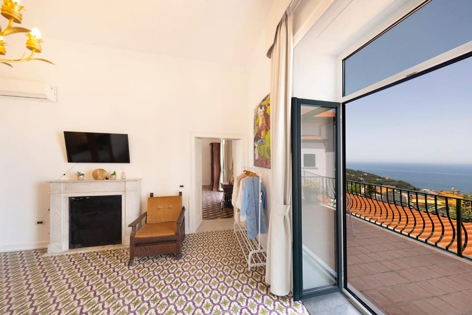 Villa Mundis Relais Hotel in Massa Lubrense