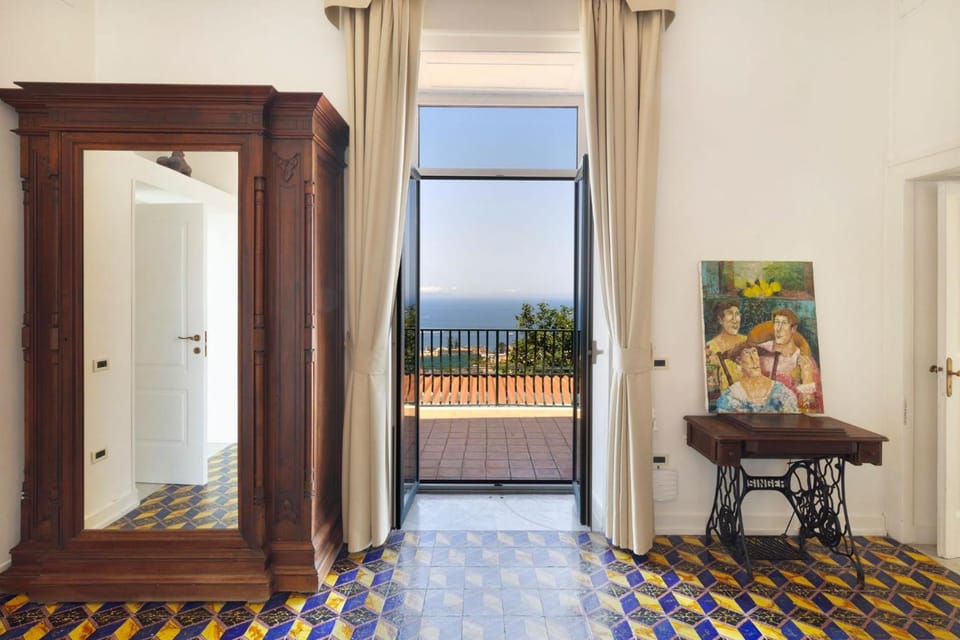 Villa Mundis Relais Hotel in Massa Lubrense