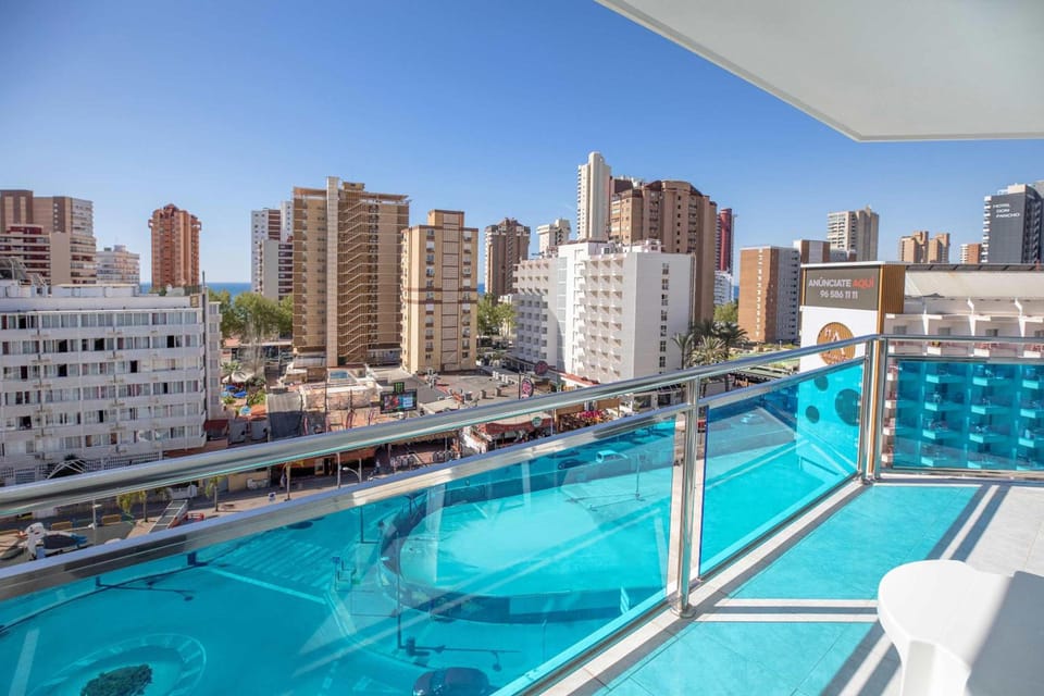 Hotel Servigroup Calypso Hotel in Benidorm