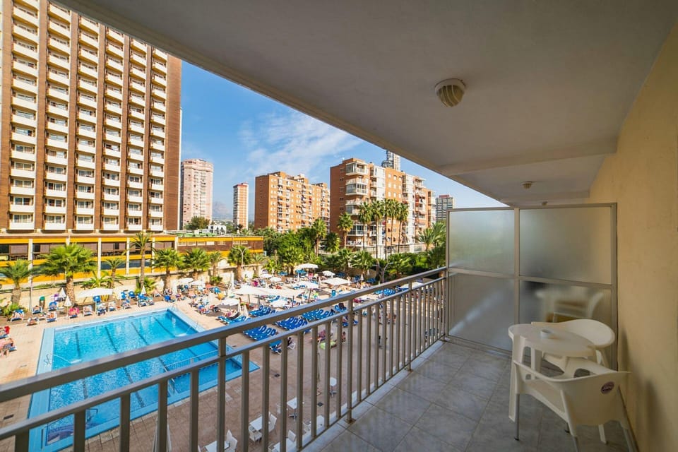 Hotel Servigroup Calypso Hotel in Benidorm