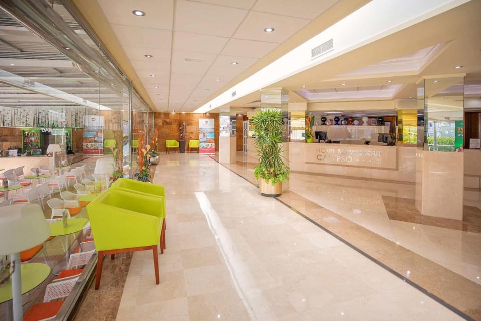 Hotel Servigroup Calypso Hotel in Benidorm