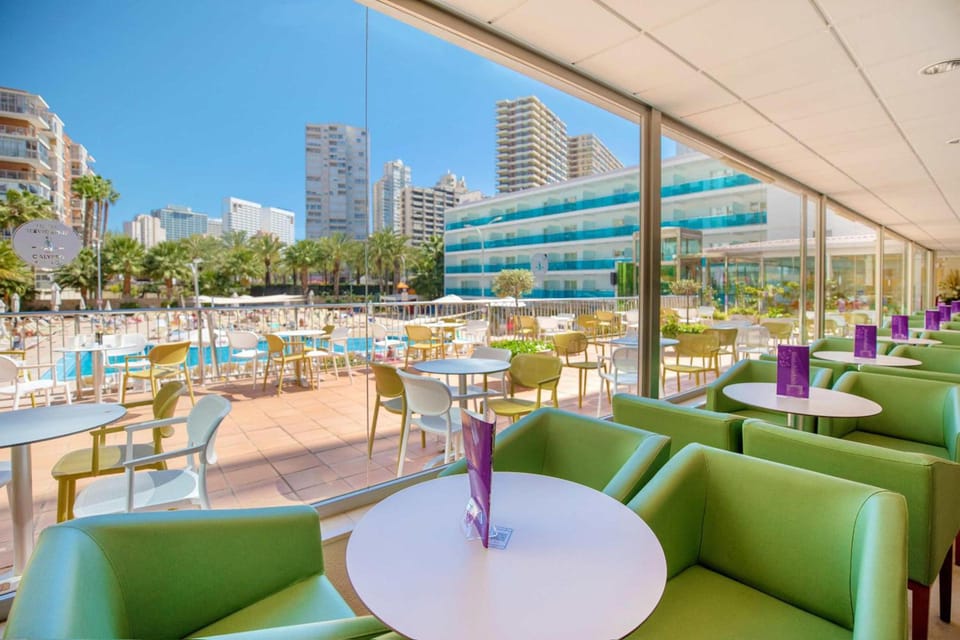 Hotel Servigroup Calypso Hotel in Benidorm