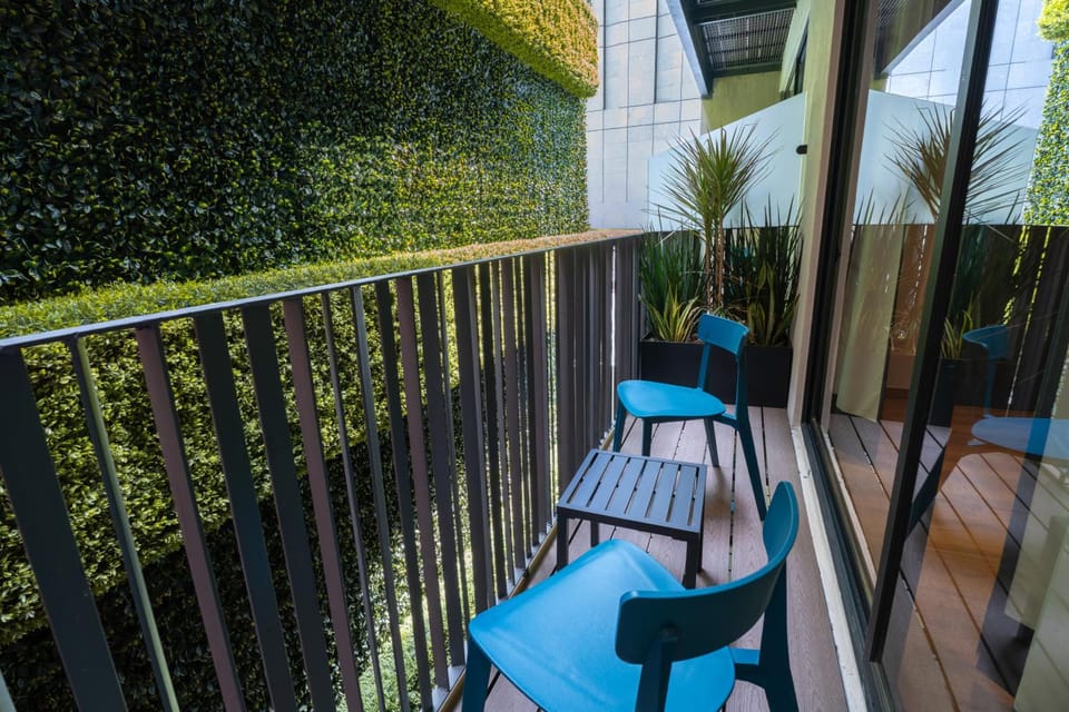 Ambulan Mexico City Apartment hotel in Mexico City