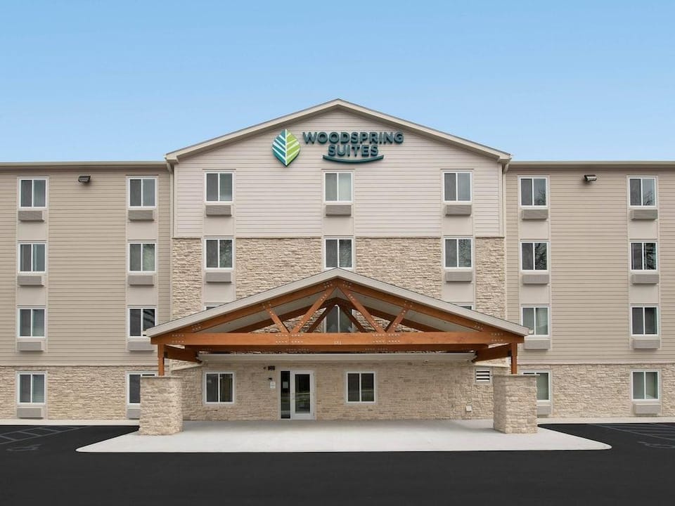 Woodspring Suites Algona/Auburn - Seattle South Hotel in Auburn