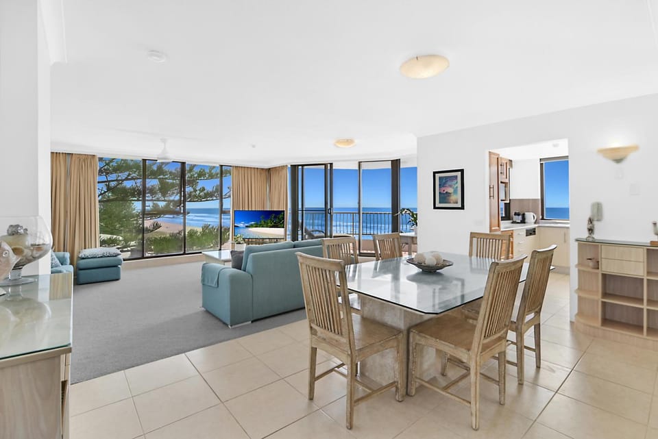 Albatross North Apartments Apartment hotel in Mermaid Waters