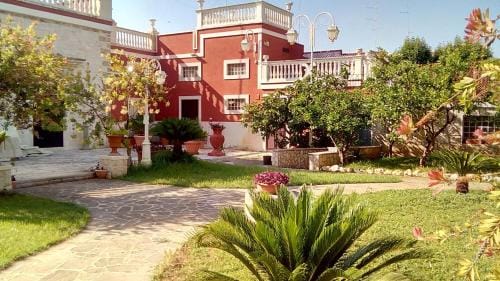 Villa Ida in Bari Hotel in Bari